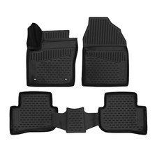 Tappeti Tappetini Auto 3D In