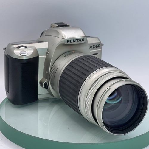 Exc pentax mz 60slr - *exc*, mz-60slr