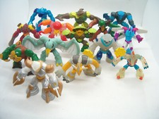 Lotto n. 14 GORMITI - serie