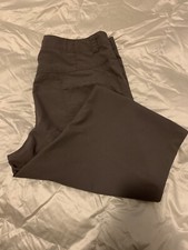 Mammut pantalone OutDoor taglia 52 beige scuro