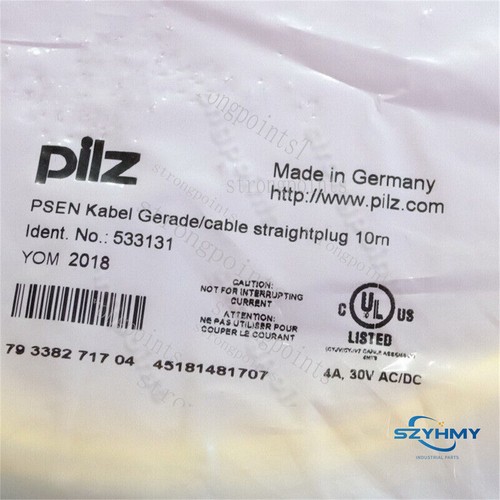 Cavo psen pilz 533131 dritto - pilz,