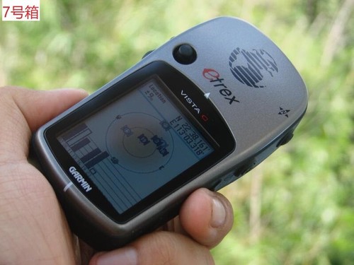 Thai ver garmin etrex vista - garmin,