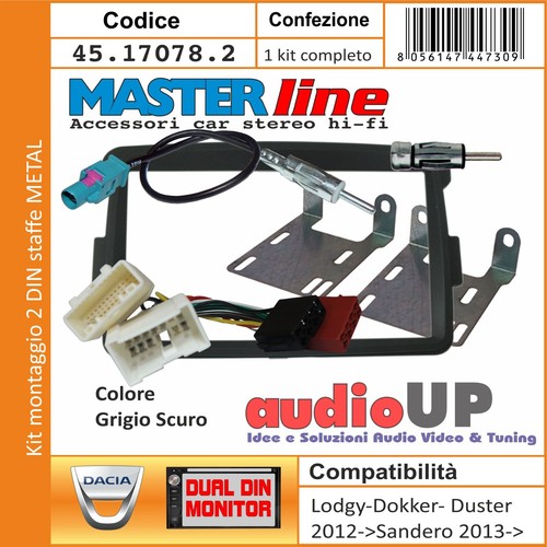 Mascherina radio din dacia - mascherina, 2