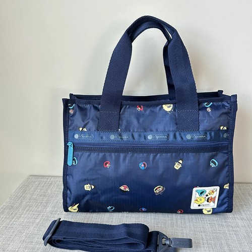 Borsa lesportsac sesame street - borsa,