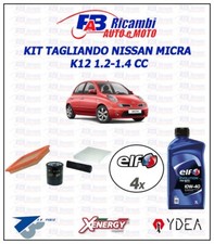 KIT TAGLIANDO MICRA K12 1.0