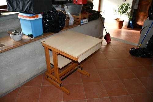 Tavolo foppapedretti 65cm - tavolo, pc