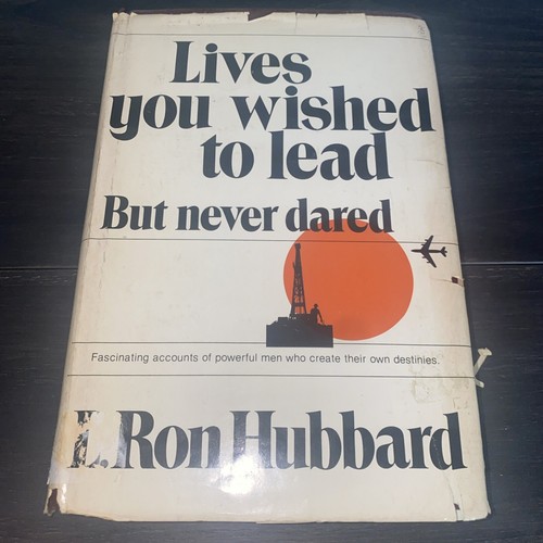 Ron hubbard lives - ron, /