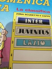 Set stick e stack album panini 1988/89 adesive perfette da recupero 