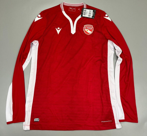 Maglia calcio macron - calcio, fc