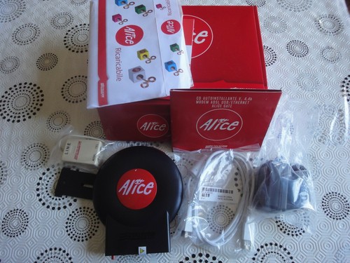 Modem alice gate - modem,