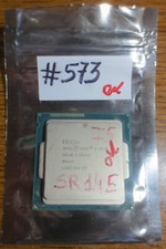 Intel i5-4570 SR14E 3.2GHz