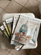 Riviste Ville Giardini