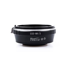 Anello adattatore EOS-M4/3 per