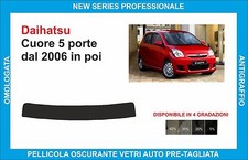 fasce parasole vetri Daihatsu