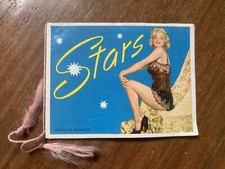 CALENDARIETTO DA BARBIERE -