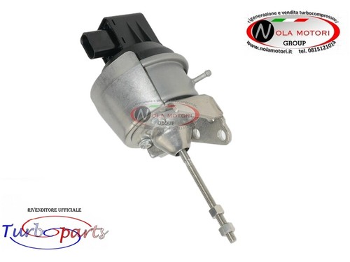 Valvola attuatore wastegate - valvola,