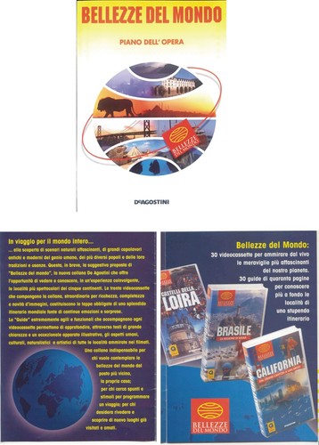 Bellezze del mondo 43 - ,