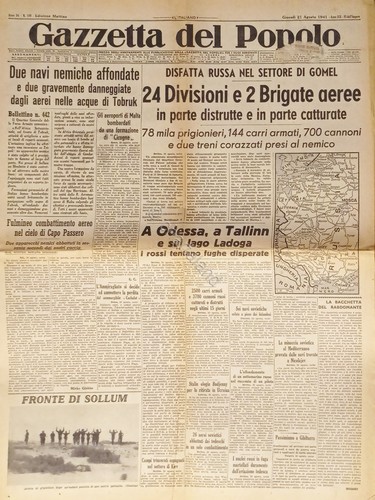 Gazzetta del popolo 199 - popolo,