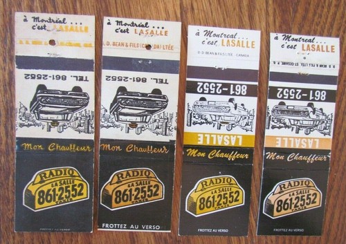Taxi cab lasalle radio - taxi, cab: