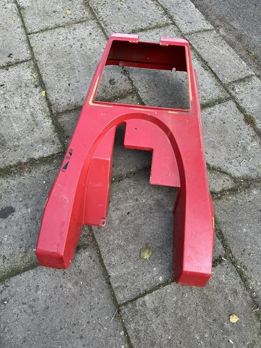 Rivestimento copri cofano