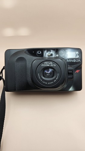 Fotocamera compatta minolta - fotocamera,