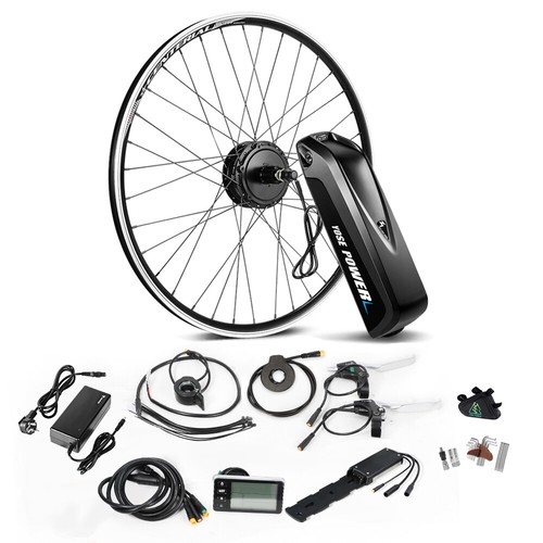 Yose power bike pollici - e-bike, 28