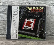 Audio kurzweil the inside - by,