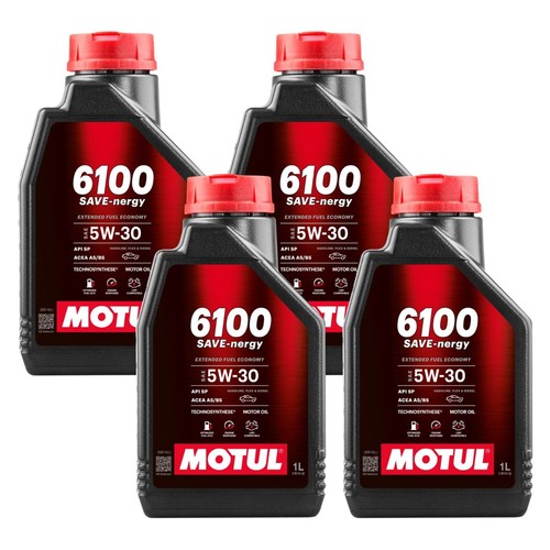 Motul 6100 save nergy 5w30 - motul,