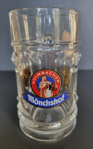 Kulmbacher monchshof bicchiere - monchshof,