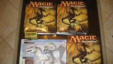 MTG Magic: The Gathering Hachette Pegaso Collezione Completa 2006 - ULTRA RARO