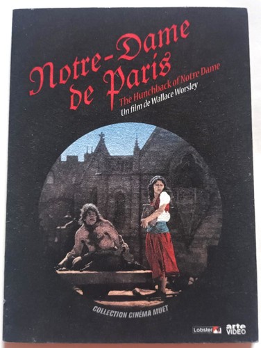 Notre dame paris 1923 - notre-dame, de