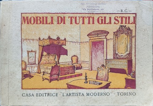 Mobili tutti gli stili - in,