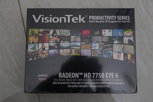 Scheda grafica visiontek - scheda,