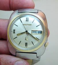 OROLOGIO UOMO ACCUTRON BULOVA