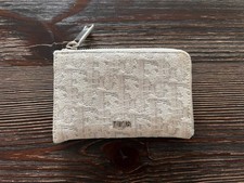 Dior Porta Carte Monogramma