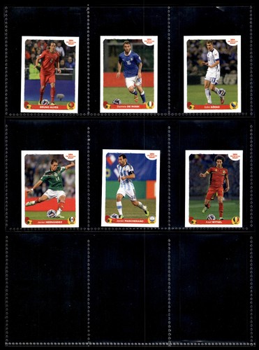 Panini world cup brasile - panini, 2014