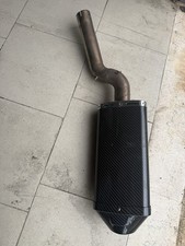 Silenziatore honda cbr - 1000, rr