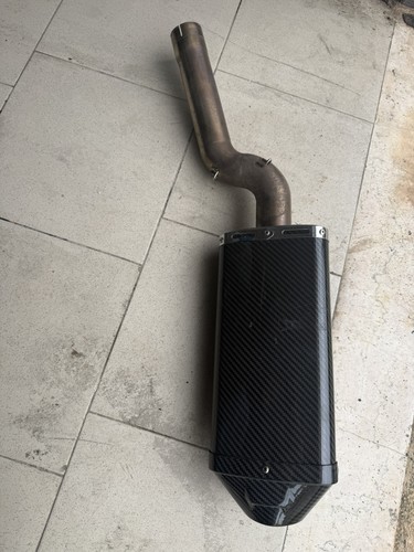 Silenziatore honda cbr - 1000, rr