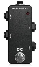 One Control Minimal Series