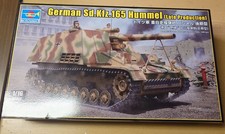 Panzer Pz.IV Sd.Kfz.165 Hummel