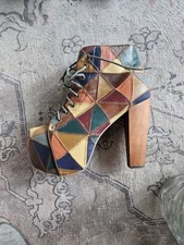 Jeffrey Campbell Lita Patch