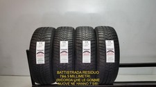 GOMME USATE  TERMICHE 205/55R16 94H BARUM POLARIS 5 PNEUMATICI C16228