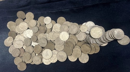 Lotto oltre 100 monete - oltre,