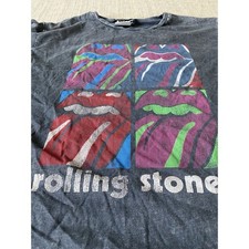 ZARA WOMEN ROLLING STONES