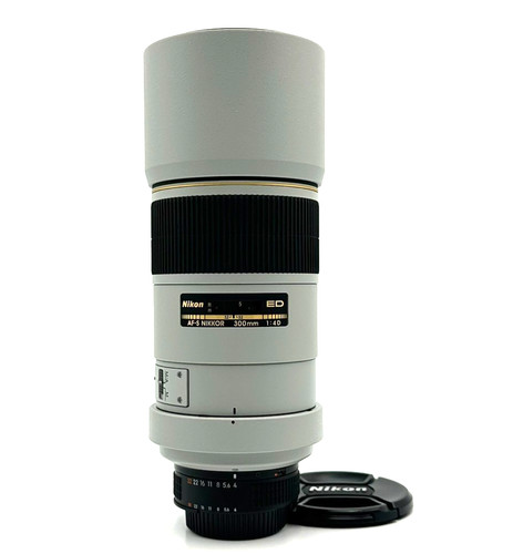 Quasi nuovo nikon af s - [quasi, af-s