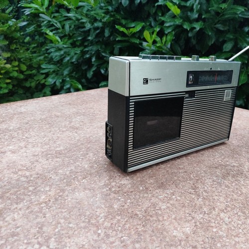 Radio sharp - radio,