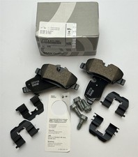 Pastiglie freno posteriori