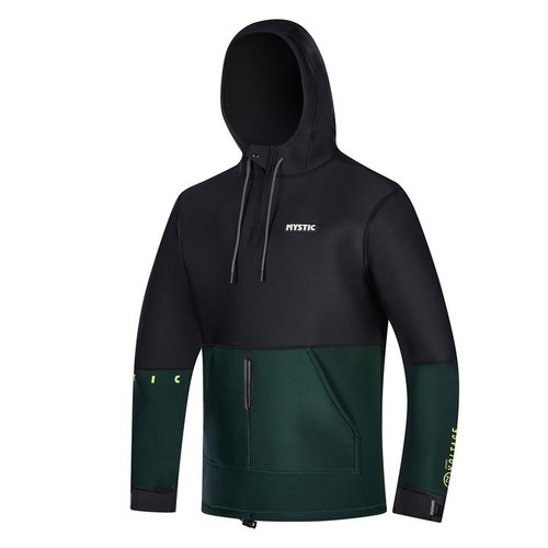 Felpa con cappuccio mystic - con,