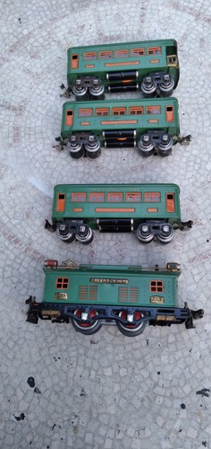 Lionel gauge anteguerra 253 - lionel, o