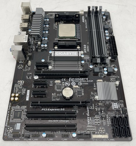 Scheda madre gigabyte - madre,